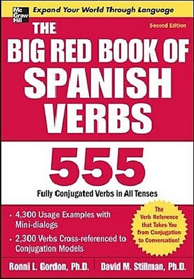 The Big Red Book of Spanish Verbs, Second Edition
