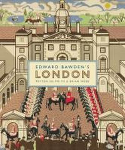 Edward Bawden’s London