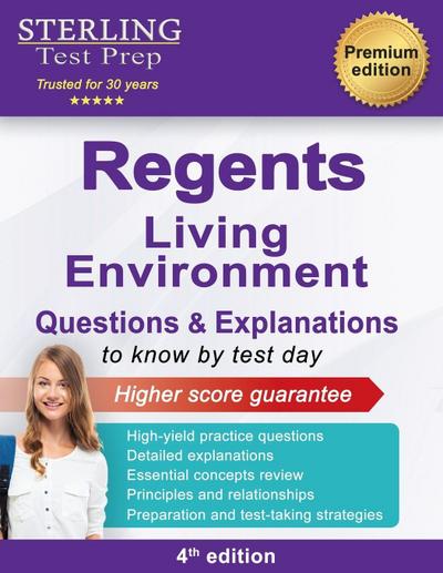 Regents Living Environment Questions & Explanations