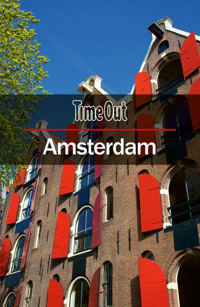Time Out: Time Out Amsterdam City Guide