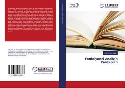 Fonksiyonel Analizin Prensipleri