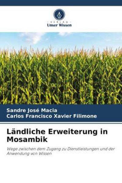 Ländliche Erweiterung in Mosambik