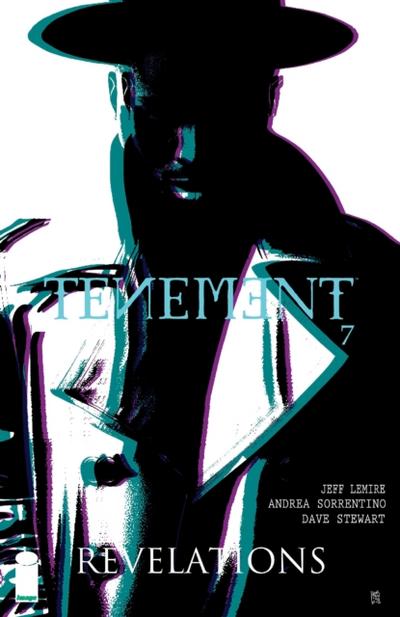 Bone Orchard: Tenement #7