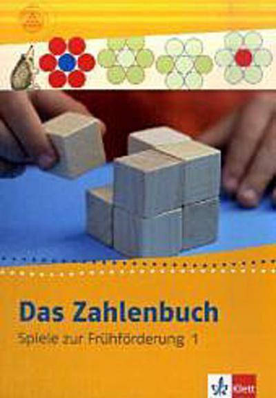 Das Zahlenbuch - Frühförderprogramm. Bd.1