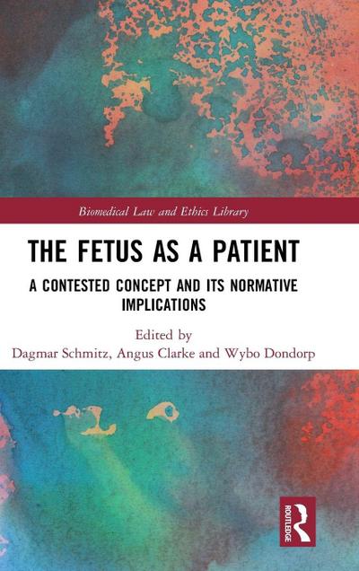 The Fetus as a Patient