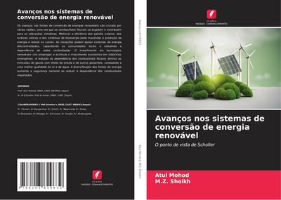 Avanços nos sistemas de conversão de energia renovável