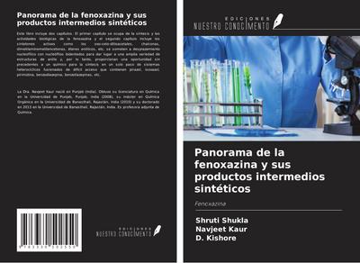 Panorama de la fenoxazina y sus productos intermedios sintéticos