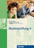 TestDaF Musterprüfung 4: Deutsch als Fremdsprache  ...