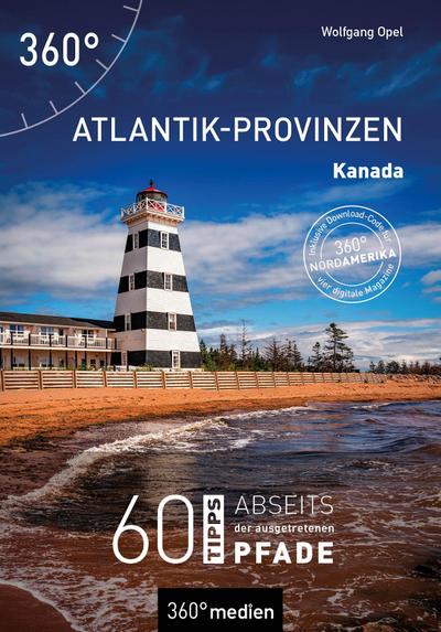 Kanada - Atlantik-Provinzen