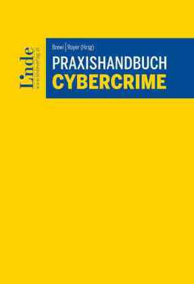 Praxishandbuch Cybercrime