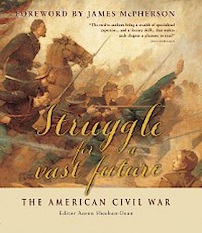 Struggle for a vast future