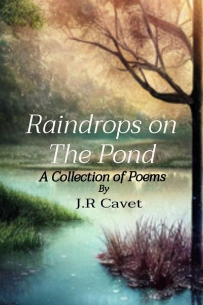 Raindrops on The Pond