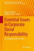 Essential Issues in Corporate Social Responsibilit