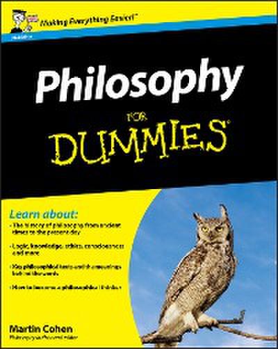Philosophy For Dummies, UK Edition