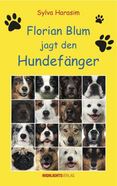 Florian Blum jagt den Hundefänger