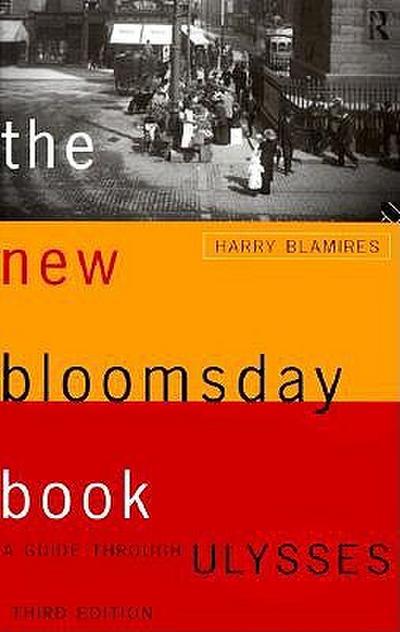 The New Bloomsday Book