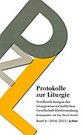 Protokolle zur Liturgie