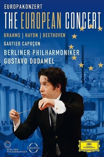 The European Concert, 1 DVD