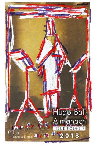 Hugo Ball Almanach. Neue Folge 9