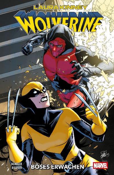 Laura Kinney: Wolverine