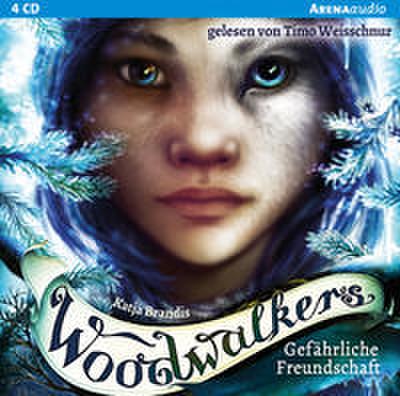 Woodwalkers - Gefährliche Freundschaft