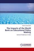 The Impacts of the World Bank on Educational Polic