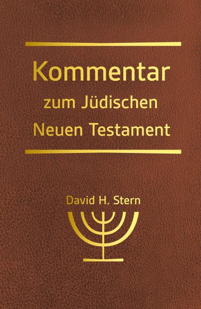 Kommentar zum Jüdischen Neuen Testament