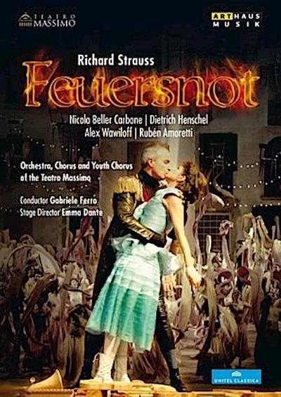 Feuersnot, 1 DVD