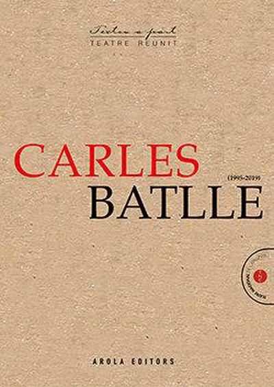 TEATRE REUNIT CARLES BATLLE (1995-2019)