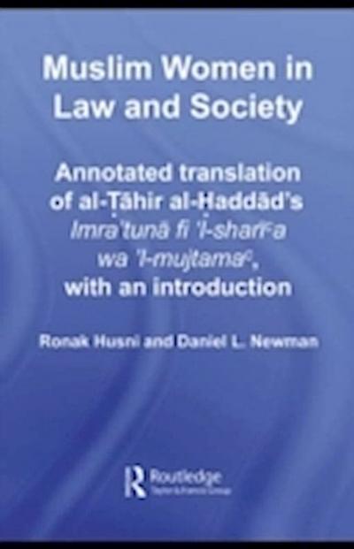 Muslim Women in Law and Society