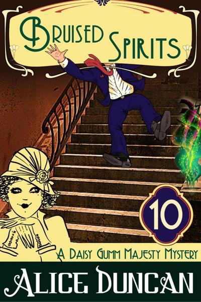 Bruised Spirits (A Daisy Gumm Majesty Mystery, Book 11)