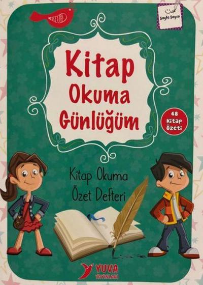Kitap Okuma Günlügüm