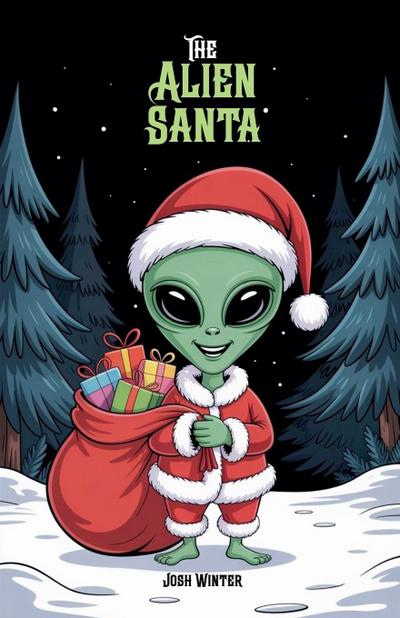 The Alien Santa