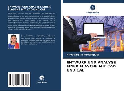 ENTWURF UND ANALYSE EINER FLASCHE MIT CAD UND CAE