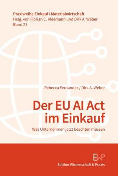 Der EU AI Act im Einkauf