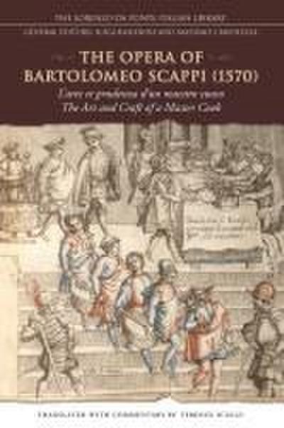 The Opera of Bartolomeo Scappi (1570)