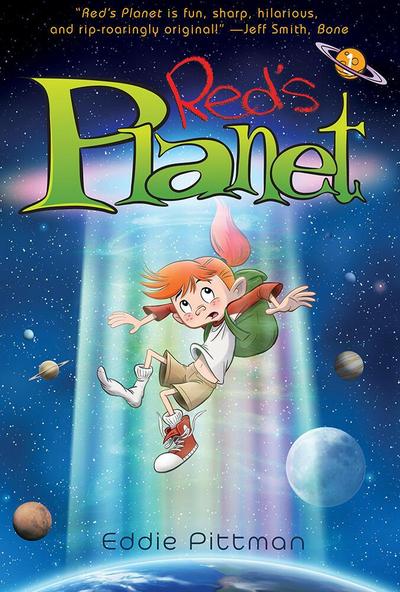 Red’s Planet (Book 1)