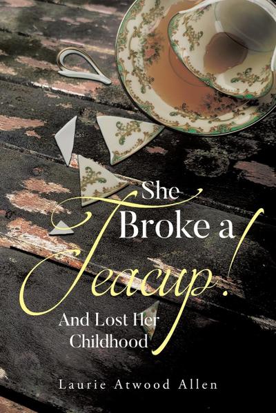 She Broke a Teacup!