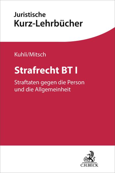 Strafrecht BT 1