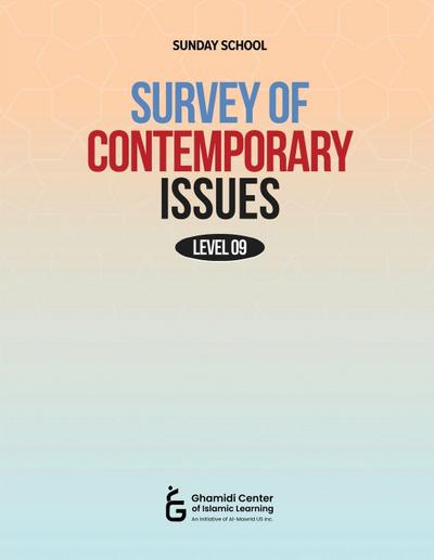 Survey of Contemporary Issues