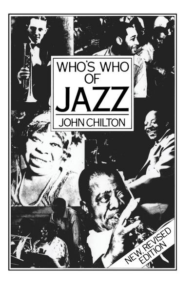 Who’s Who of Jazz