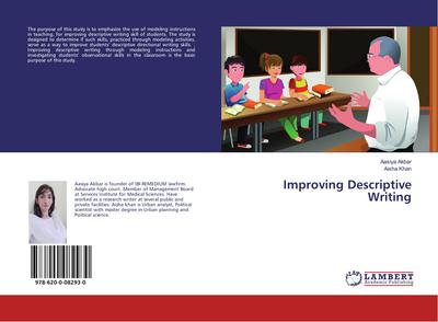 Improving Descriptive Writing