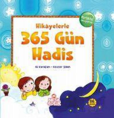 Hikayelerle 365 Gün Hadis