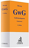 Geldwäschegesetz (GwG) (Gelbe Erläuterungsbücher)
