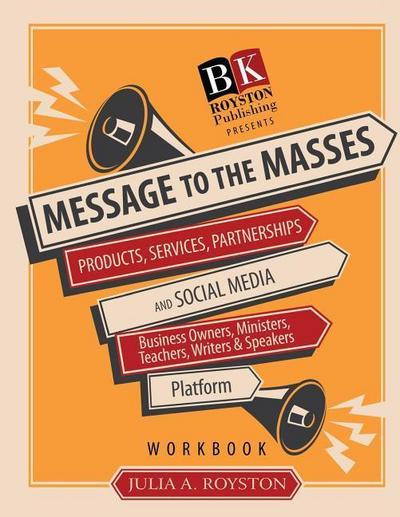 Message to the Masses Workbook
