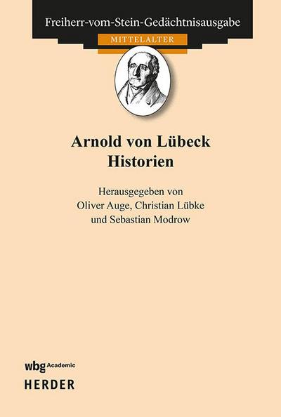 Arnold von Lübeck: Historien