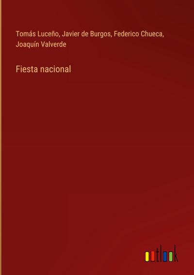 Fiesta nacional