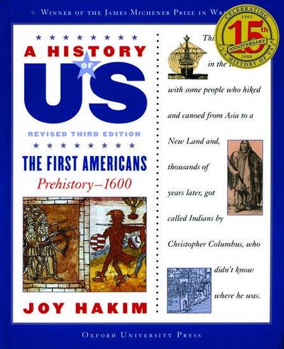 A History of Us: The First Americans