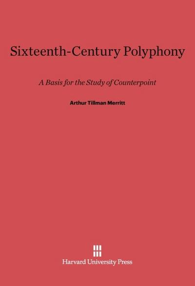 Sixteenth-Century Polyphony