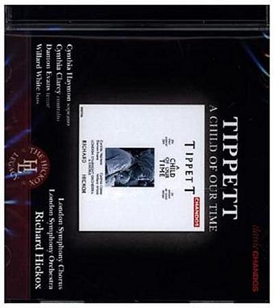 A Child Of Our Time, 1 Audio-CD